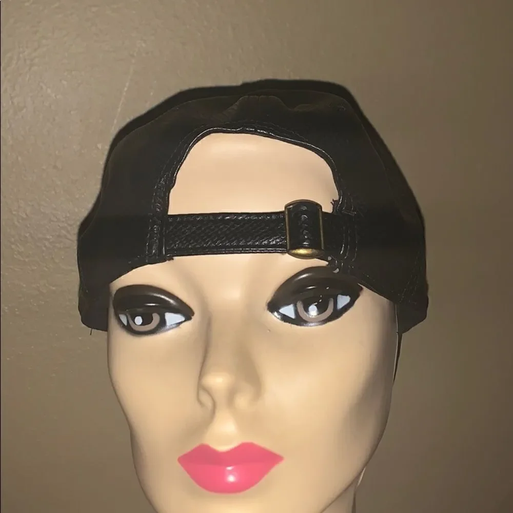 Black snake cap‎